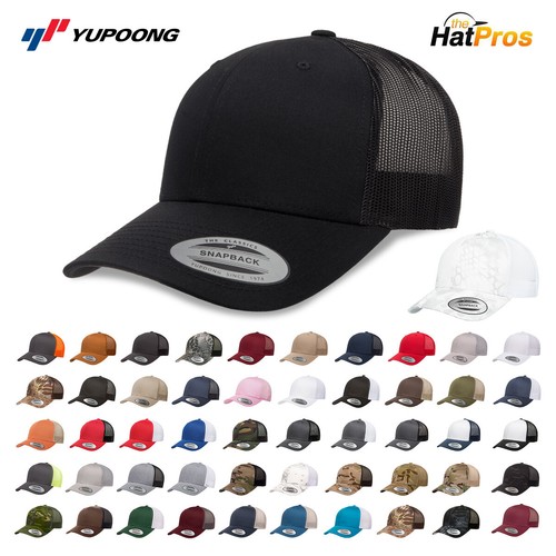 Yupoong 6606 classics - yupoong,