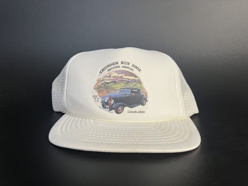 Vintage thunder run - vintage,