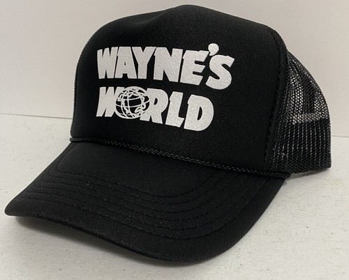 Vintage wayne world movie - wayne's,