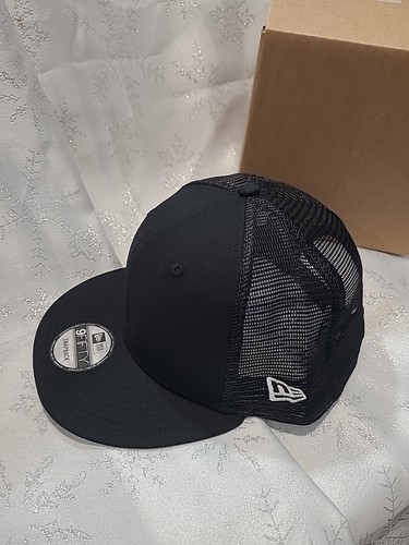 New era 9fifty black - era,