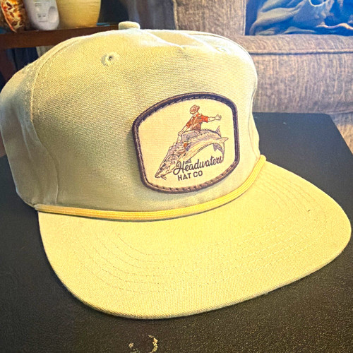 Headwaters hat baby blue - baby,