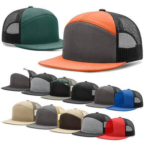 Richardson 168 hat cap panel - hat,